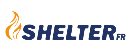 Logotipo Shelter FR